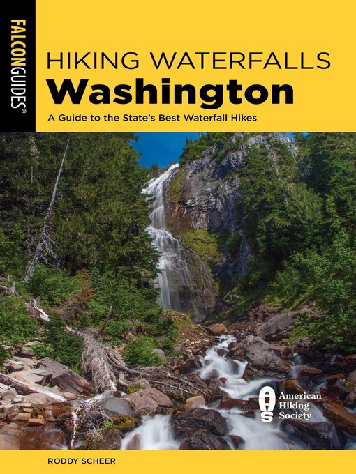 Title details for Hiking Waterfalls Washington by Roddy Scheer - Available